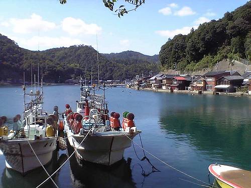 城之崎温泉元湯