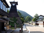 上城下町出石