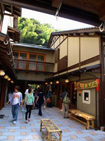 木屋町小路