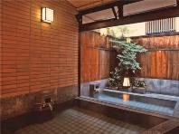 -ぎゃらりーの宿つばきの旅館